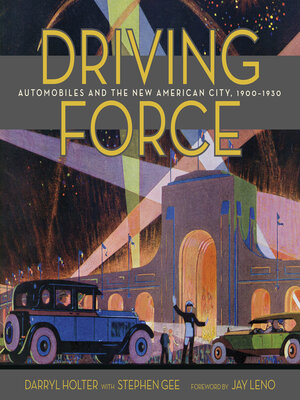 cover image of Driving Force